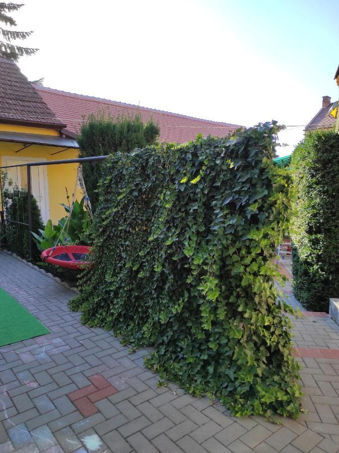 Color Home Hermannstadt Esterno foto