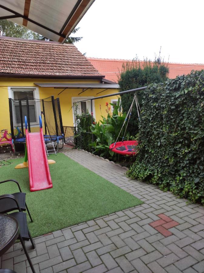 Color Home Hermannstadt Esterno foto