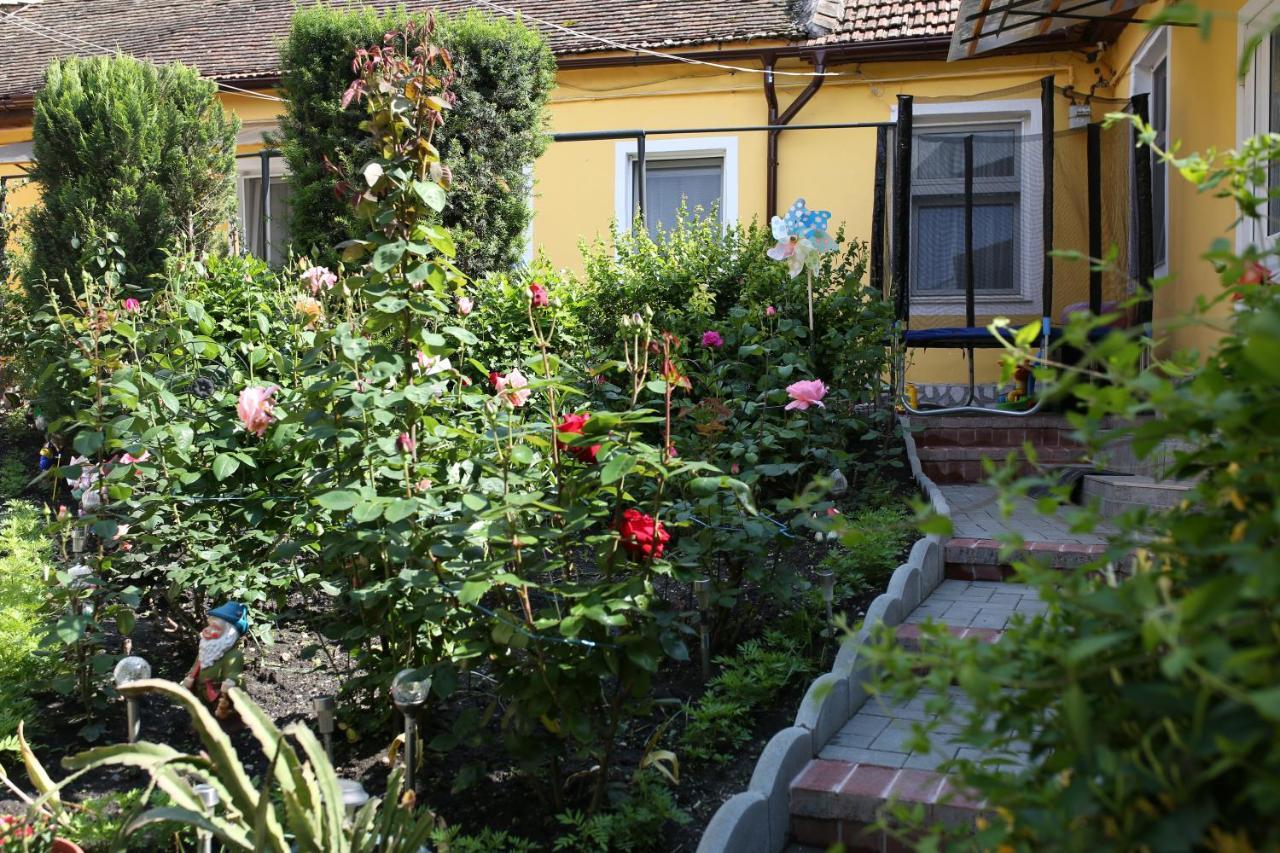Color Home Hermannstadt Esterno foto