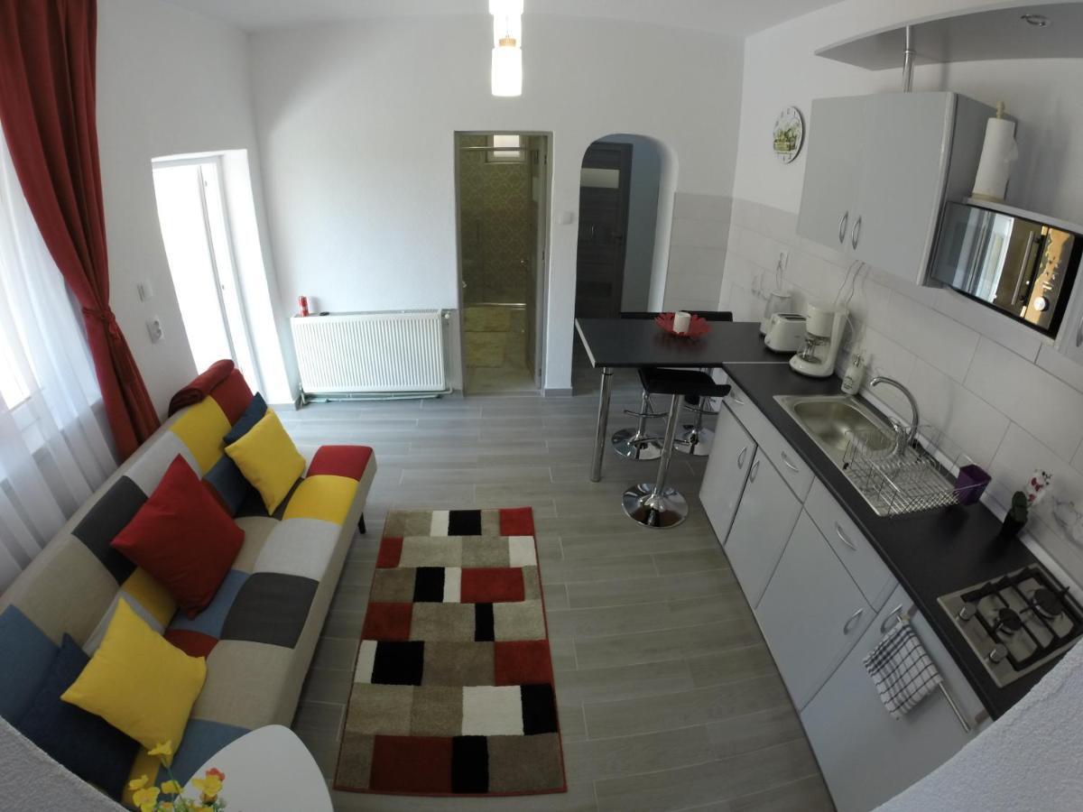 Color Home Hermannstadt Esterno foto
