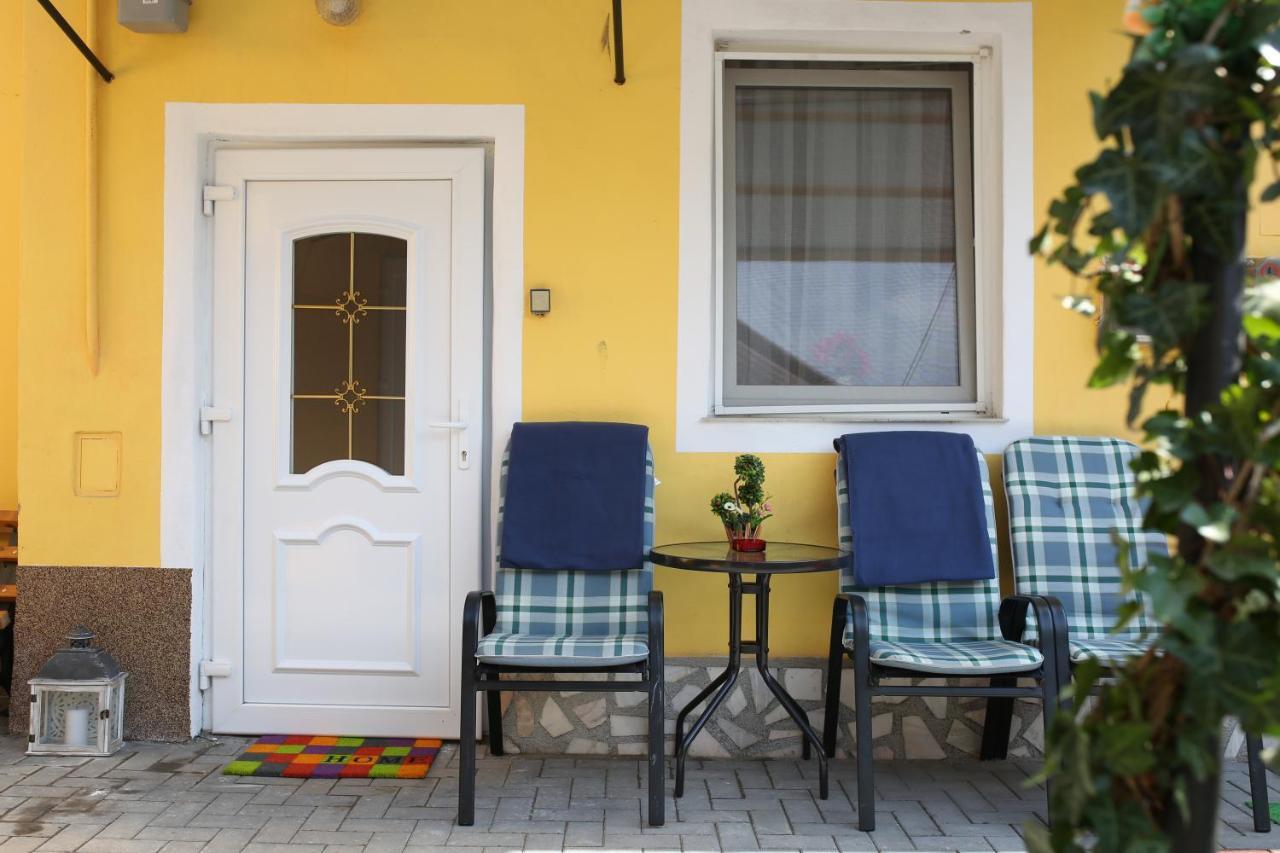 Color Home Hermannstadt Esterno foto