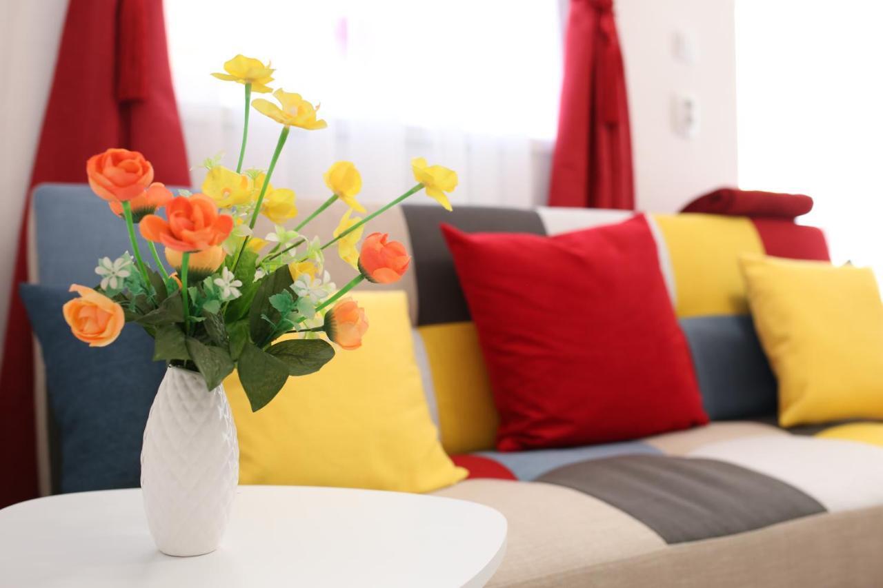 Color Home Hermannstadt Esterno foto