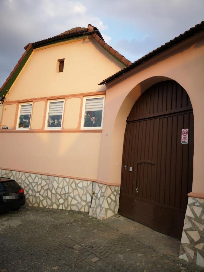 Color Home Hermannstadt Esterno foto